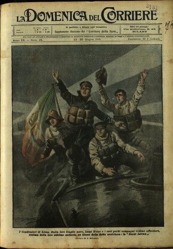Rivista domenica del - rivista,