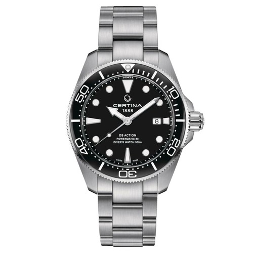 Orologio uomo certina - orologio,