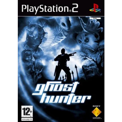 Gioco ghosthunter per - gioco,