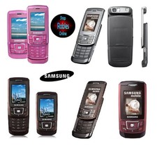 Samsung SGH-D900i (SIM-Lock