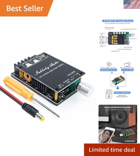 Scheda mini amplificatore 200w - mini,