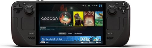 Steam deck oled - 1, tb/1000