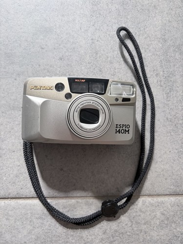 Pentax espio 140 fotocamera - pentax,