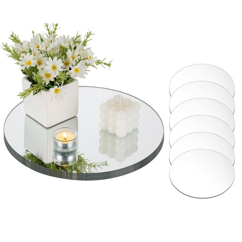Nuptio specchio rotondo piatti - nuptio,
