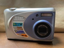 Nikon Coolpix 2000 fotocamera