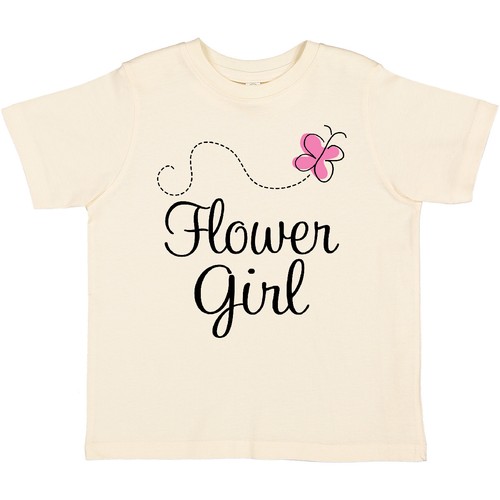 Shirt bambina fiori - bambina,