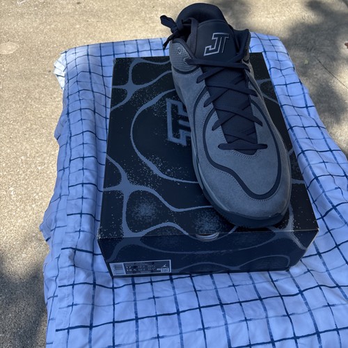 Nike jordan tatum grigio - tatum, 4