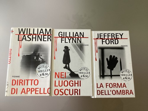 Lotto volumi collana maestri - 3,
