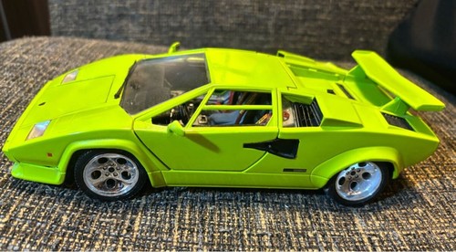 Burago lamborghini countach - burago,