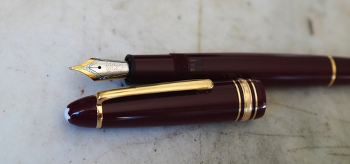 Rare stylo plume montblanc - plume,