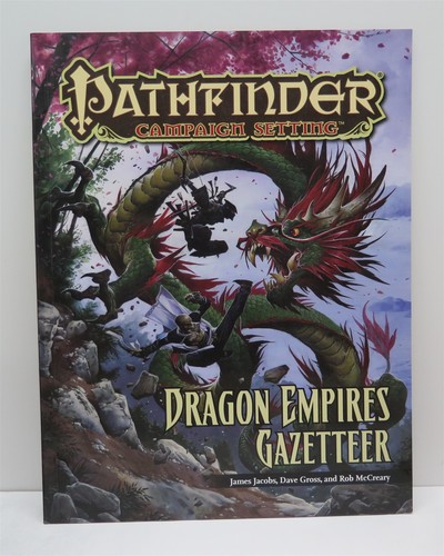 Pathfinder campaign setting - pathfinder,