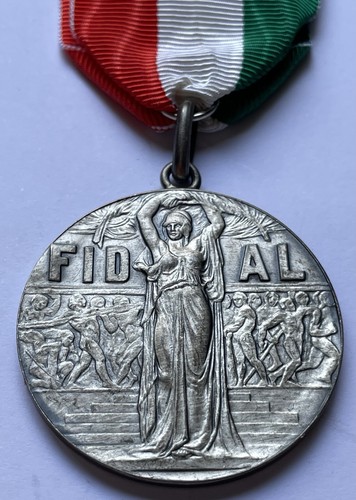Medaglia ond fidal inghilterra - fidal,