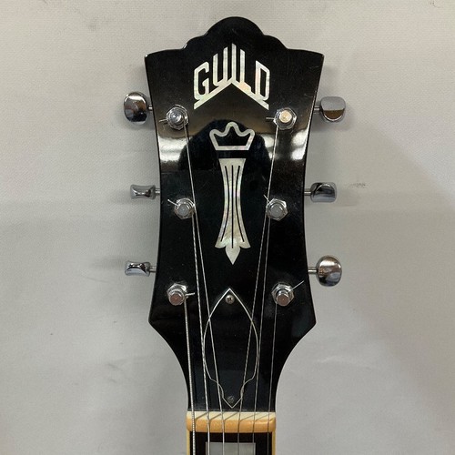 Chitarra elettrica guild - chitarra,