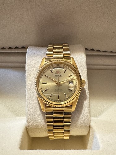 Orologio orient president - orologio,