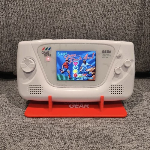 Sega game gear - sega,
