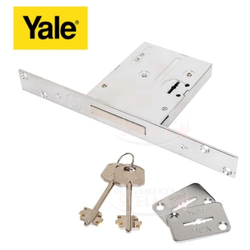 Serratura infilare yale - infilare,