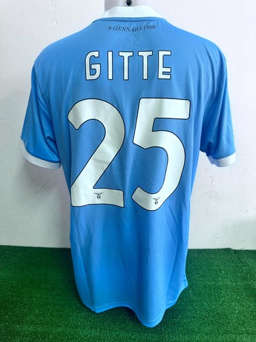 Maglia lazio povstgaard match - povstgaard,