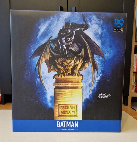 Statua batman arkham asylum - statua,