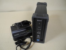 Sony PDW-U2 + caricabatterie /