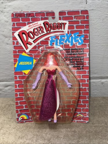 Figurina vintage 1988 - , who