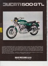 advertising Pubblicità-MOTO