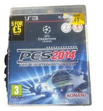 PES 2014 (PS3)