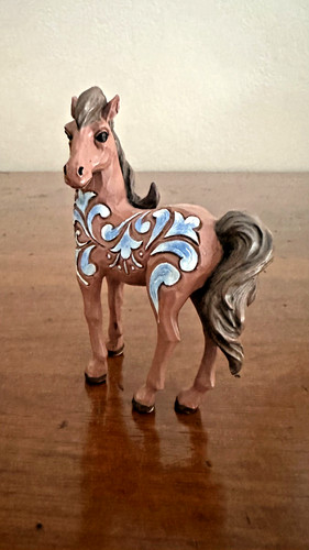Jim shore pony - shore,