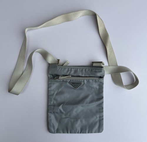 Borsa prada vintage tracolla - prada,
