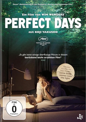 Perfect days min - perfect,