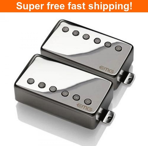 Set humbucker emg - set,