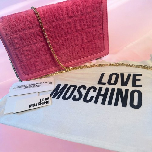Borsa tracolla love moschino - borsa,
