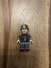 TheMinifigCo WW2 Minifigure mimetica tedesca SS Telo Memetico
