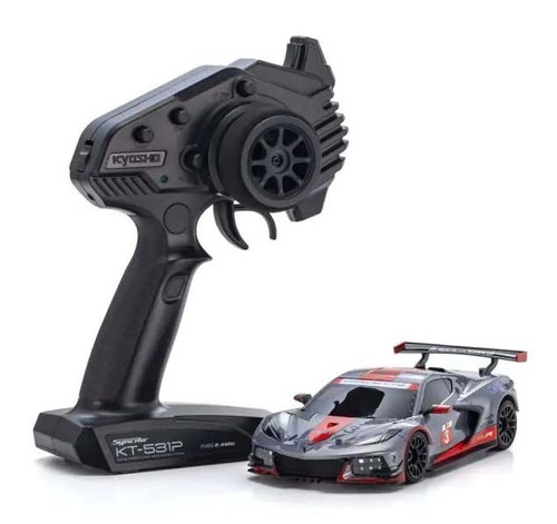 Kyosho mini mr04 rwd - kyosho, mini-z