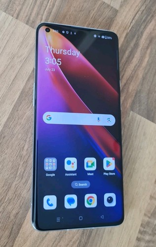 Smartphone oneplus pro - pro, 5g
