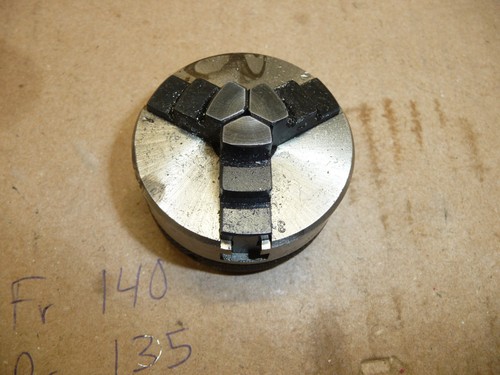 Mandrino tornio piccolo 3 - mandrino,