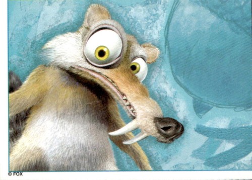 Figurine era glaciale fox - figurine, 2