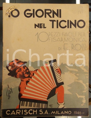 1946 erica lucia rossi days - rossi,