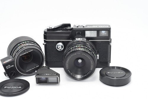 Fujifujica gm670 6x7 - fujifujica,