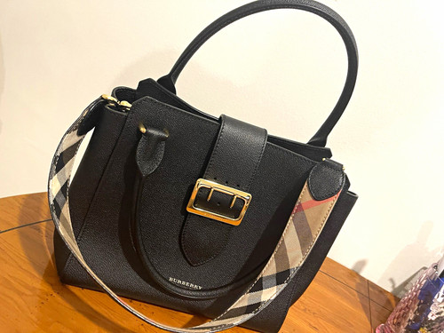 Borsa donna burberry - donna,