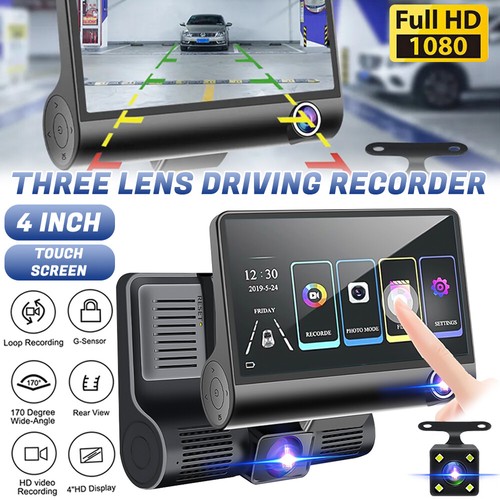 Videocamera dash cam - dash,