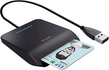 Primo Lettore Di Smart Card