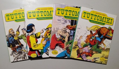 Tutto miki lotto albi - miki,