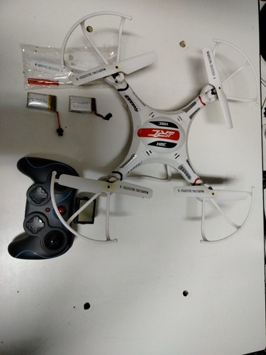 Drone con telecamera - con,