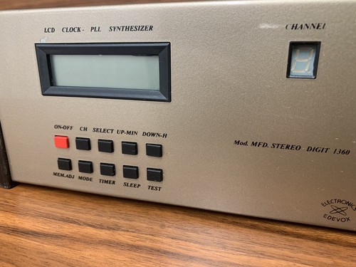 Rara radio amplificata - rara,