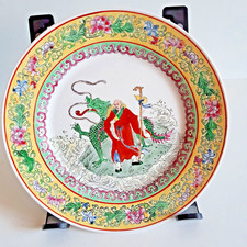 Piatto Porcellana Cina