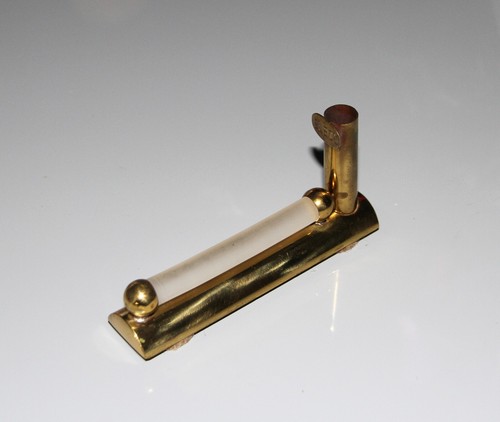 Portapenne eleco ottone - eleco,
