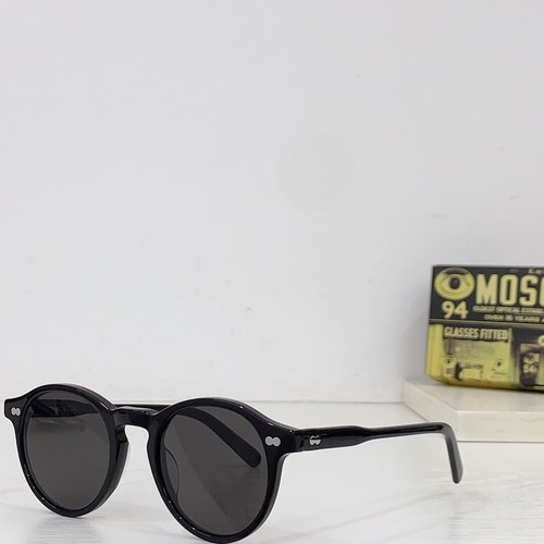 Occhiali sole moscot - occhiali,