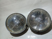 2 faro proiettore fiat 600 124