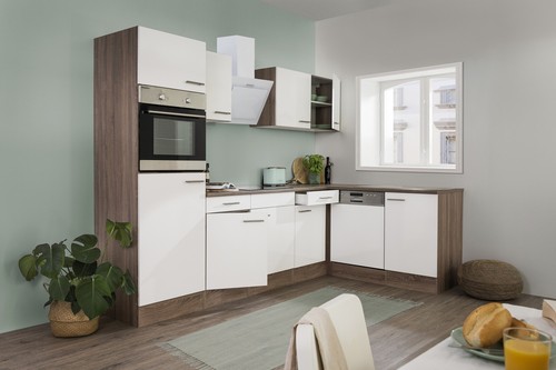Cucina angolare - cucina,