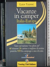 VACANZE IN CAMPER. ITALIA-